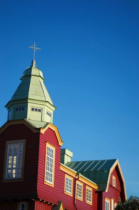 Church, Gamlestan, Lysekil
